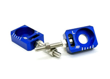 Load image into Gallery viewer, GritShift Aluminum Axle Block Chain Adjuster for Sur Ron LBX, Segway X160 & X260