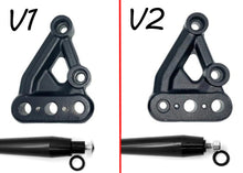 Load image into Gallery viewer, GritShift Talaria Sting Footpeg Support Brace (V2 Frame)