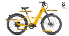 Load image into Gallery viewer, Velotric Discover 1 Step Thru
