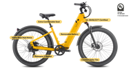 Velotric Discover 1 Step Thru