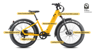 Velotric Nomad 1 Step Thru