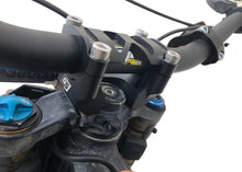 Load image into Gallery viewer, Heavy Hitter MX Direct Mount Riser Fat Bar 1 1/8" clamp
