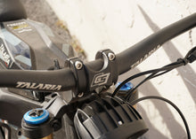 Load image into Gallery viewer, Heavy Hitter Direct Mount Stem Riser for E-Bikes, 2" Rise, for 31.8mm Bars
