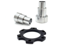 Load image into Gallery viewer, GritShift Sur Ron To Talaria Billet Wheel Conversion Kit
