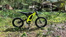 Load image into Gallery viewer, KO Moto Swing Arm Upgrade for Sur Ron &amp; Segway E-Motos

