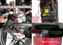 Load image into Gallery viewer, GritShift Duster Headlight &amp; Taillight Kill Switch
