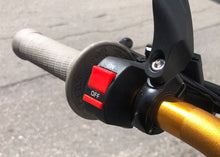 Load image into Gallery viewer, GritShift Sleeper Headlight Kill Switch
