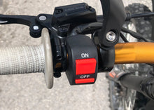 Load image into Gallery viewer, GritShift Sleeper Headlight Kill Switch
