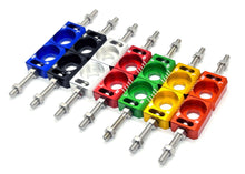 Load image into Gallery viewer, GritShift Aluminum Axle Block Chain Adjuster for Sur Ron LBX, Segway X160 &amp; X260
