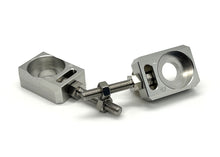 Load image into Gallery viewer, GritShift Aluminum Axle Block Chain Adjuster for Sur Ron LBX, Segway X160 &amp; X260
