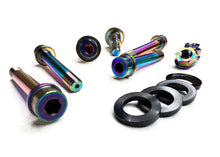 Load image into Gallery viewer, Heavy Hitter Titanium Suspension Hardware
