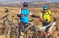Tapia Canyon Beginner Tour (Santa Clarita)
